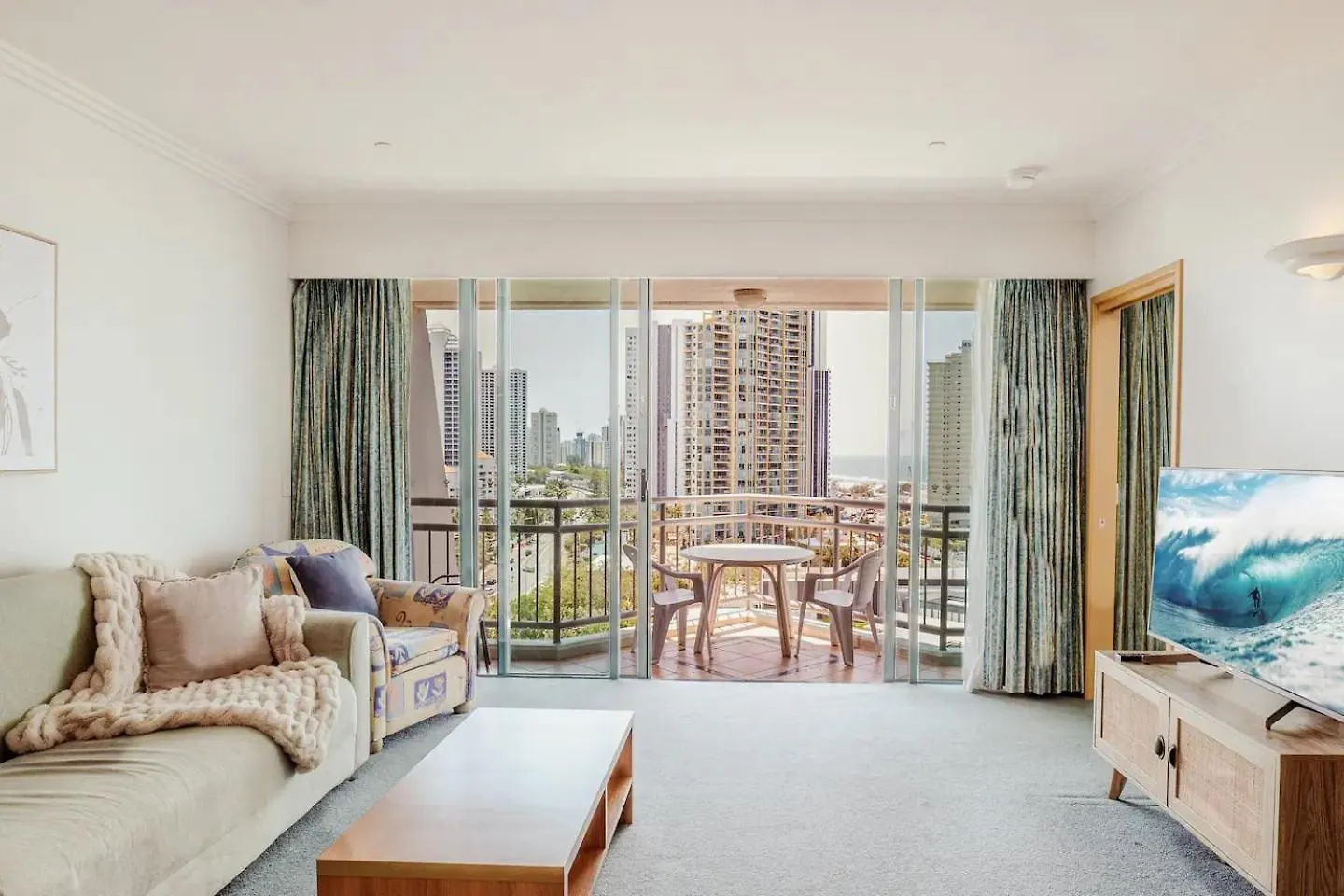 Lagoon Splash - Perfect Family Surfers Apartment Gold Coast 0*,