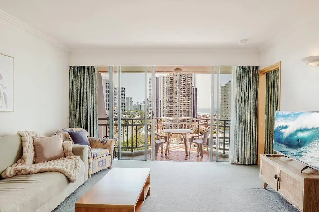 Lagoon Splash - Perfect Family Surfers Apartment Gold Coast